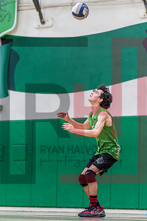 TOHS v Agoura VBall 6611
