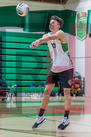 TOHS v Agoura VBall 6575