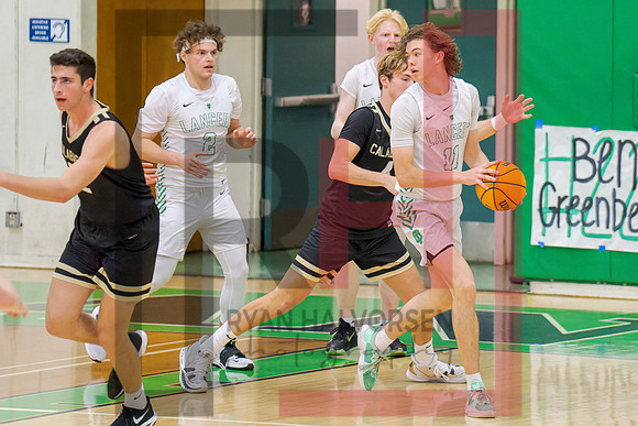 TOHS Boys Varsity v Calabasas_5658