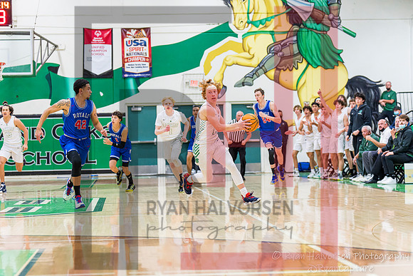 TOHS v San Marcos WM 10211