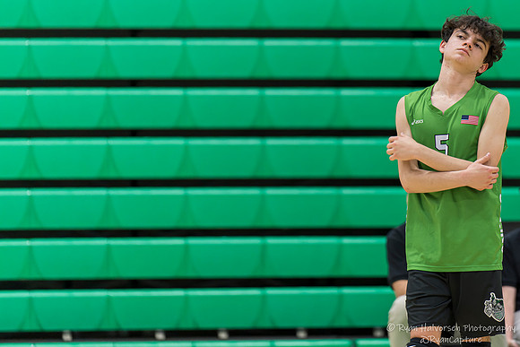TOHS v Agoura VBall 6514
