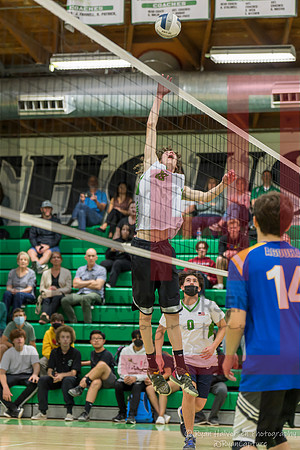 TOHS v Agoura VBall 6812
