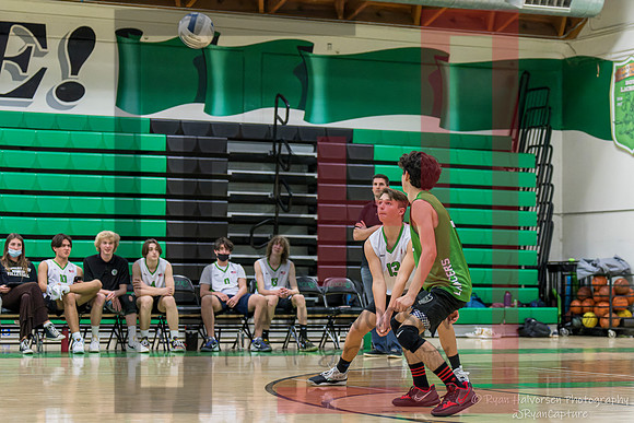 TOHS v Agoura VBall 6560