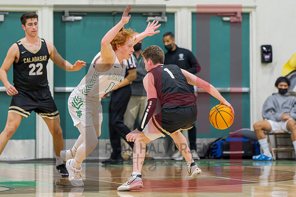 TOHS Boys Varsity v Calabasas_5580