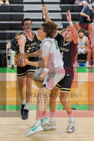 TOHS Boys Varsity v Calabasas_5723