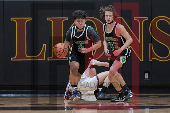TOHS Boys JV v OC_6295