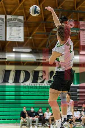 TOHS v Agoura VBall 6558