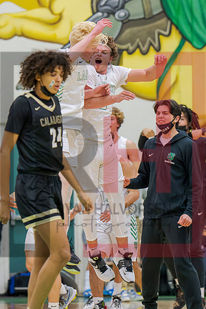 TOHS Boys Varsity v Calabasas_5564