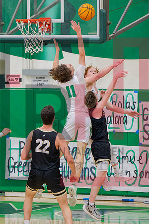 TOHS Boys Varsity v Calabasas_5705