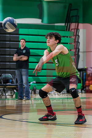 TOHS v Agoura VBall 6564
