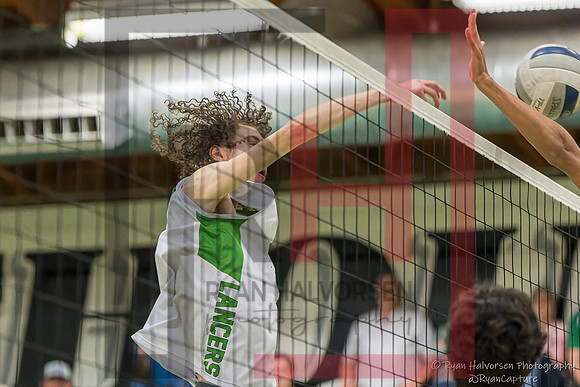 TOHS v Agoura VBall 6793