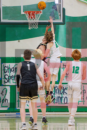 TOHS Boys Varsity v Calabasas_5788
