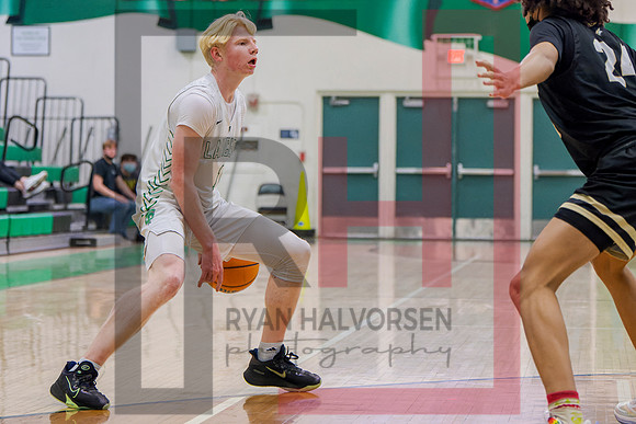 TOHS Boys Varsity v Calabasas_5523
