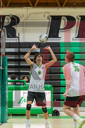 TOHS v Agoura VBall 6522
