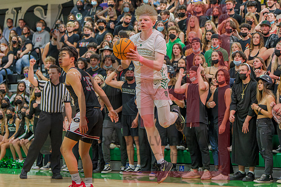 TOHS Boys Varsity v Glendora_6426