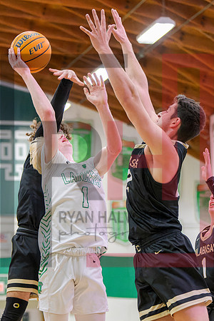 TOHS Boys Varsity v Calabasas_5805