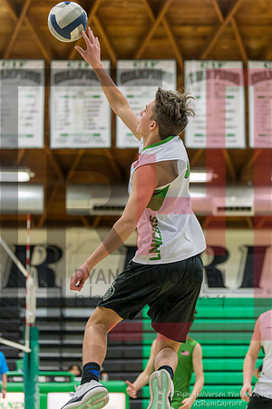 TOHS v Agoura VBall 6518