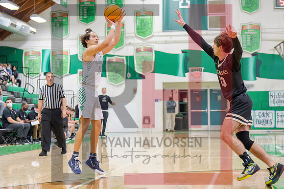 TOHS Boys Varsity v Calabasas_5786