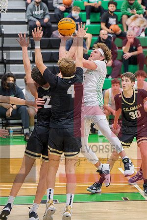 TOHS Boys Varsity v Calabasas_5713