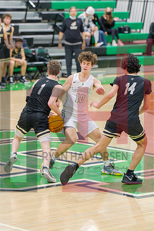 TOHS Boys Varsity v Calabasas_5753