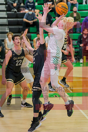 TOHS Boys Varsity v Calabasas_5756