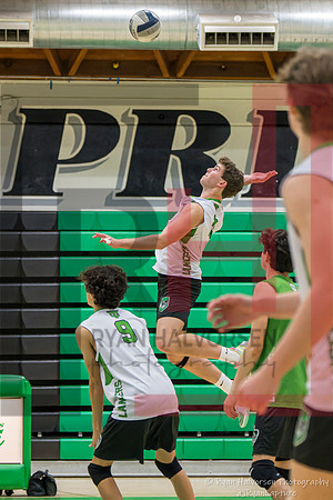 TOHS v Agoura VBall 6587