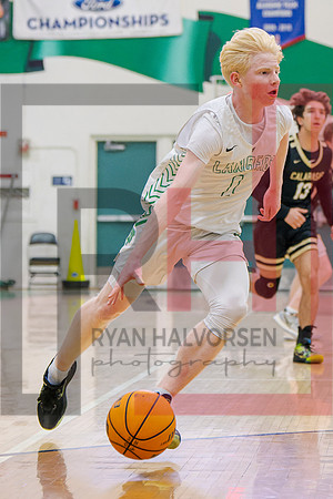 TOHS Boys Varsity v Calabasas_5481