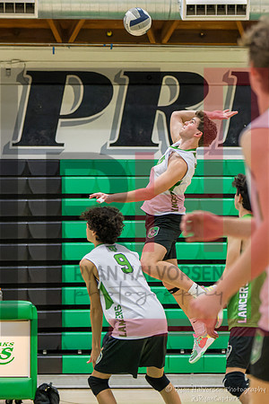 TOHS v Agoura VBall 6588