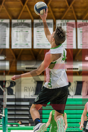 TOHS v Agoura VBall 6516