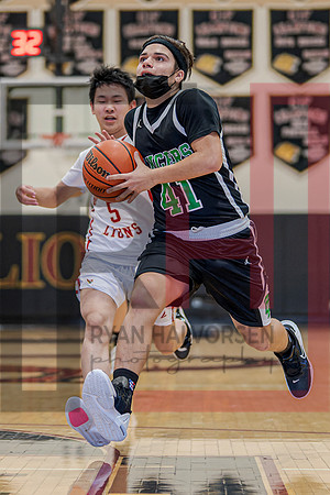 TOHS Boys BBall Fresh v OC_4488