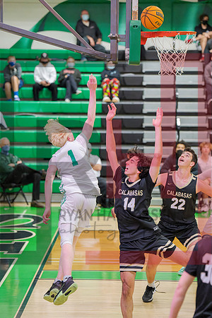 TOHS Boys Varsity v Calabasas_5743