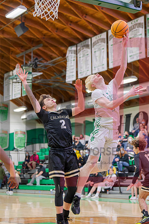 TOHS Boys Varsity v Calabasas_5794