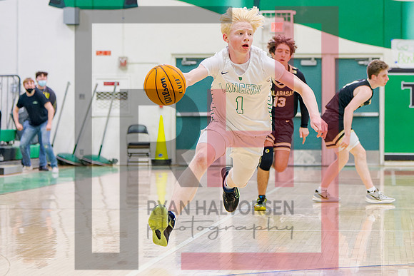 TOHS Boys Varsity v Calabasas_5478