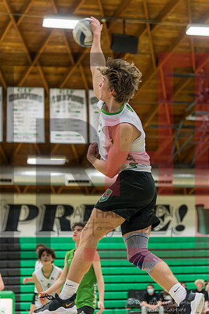 TOHS v Agoura VBall 6602