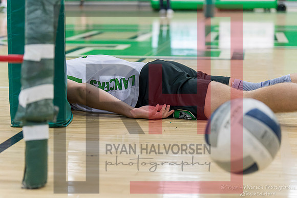 TOHS v Agoura VBall 6596