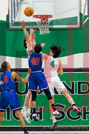 TOHS v San Marcos WM 10401