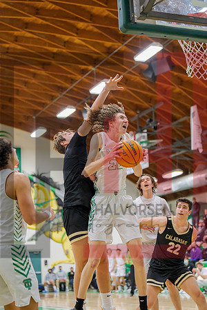 TOHS Boys Varsity v Calabasas_5590