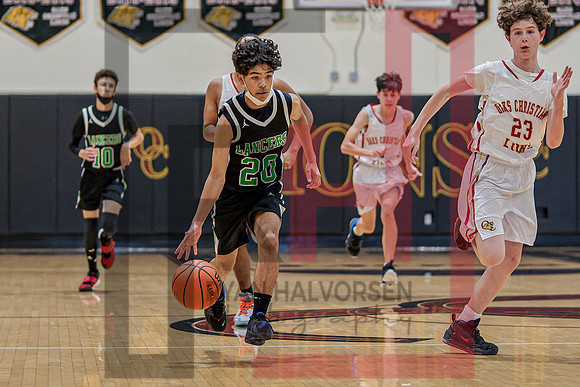 TOHS Boys BBall Fresh v OC_4230