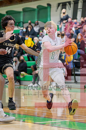 TOHS Boys Varsity v Calabasas_5819
