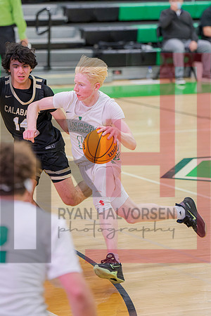 TOHS Boys Varsity v Calabasas_5738