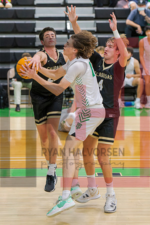 TOHS Boys Varsity v Calabasas_5722