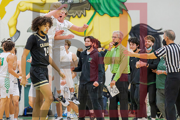 TOHS Boys Varsity v Calabasas_5565