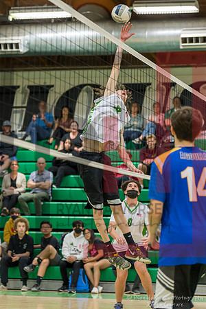 TOHS v Agoura VBall 6816