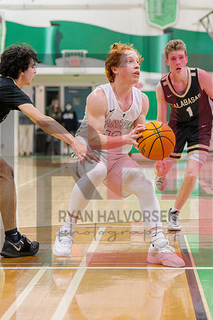 TOHS Boys Varsity v Calabasas_5828