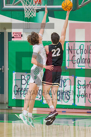 TOHS Boys Varsity v Calabasas_5679