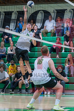 TOHS v Agoura VBall 6780
