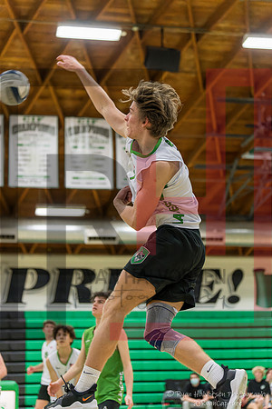 TOHS v Agoura VBall 6603