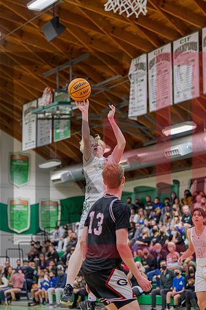 TOHS Boys Varsity v Glendora_6422