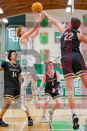 TOHS Boys Varsity v Calabasas_5836