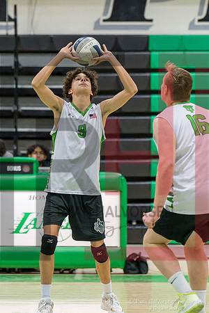 TOHS v Agoura VBall 6523